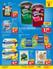 Fisch im Netto Marken-Discount Prospekt "Aktuelle Angebote" mit 70 Seiten (Bremen)
