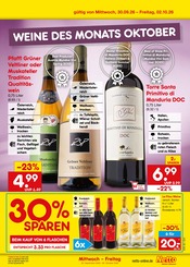 Rotwein im Netto Marken-Discount Prospekt in Passau Aktueller Netto Marken-Discount Prospekt mit Rotwein, "Aktuelle Angebote", Seite 51