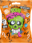 Bonbon acidulé tête de mort mystère à 1,47 € dans le catalogue B&M