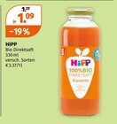 Aktuelles Bio Direktsaft Angebot bei Müller in Jena ab 1,09 €