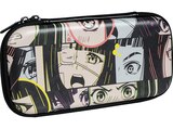 Tasche im MediaMarkt Saturn Prospekt Stabile Manga Nintendo Switch Tasche, Mehrfarbig von BIGBEN im aktuellen MediaMarkt Saturn Prospekt für 11,33 €