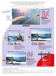 Prix et réduction Multimédia dans le prospectus Extra en cours Offre Multimédia dans le catalogue Extra du moment à la page 2
