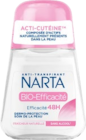 Roll On Femme - NARTA - Lidl à Limoges Roll On Femme - NARTA en promo chez Lidl Limoges à 0,75 €
