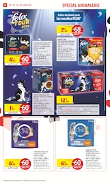 Purina One Angebote im Prospekt "Intermarché" von Intermarché Super Purina One Angebote im Prospekt "Intermarché" von Intermarché Super auf Seite 34