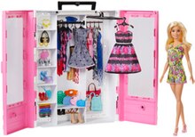 Jeux Vidéo - Barbie dans le catalogue Carrefour Barbie et son dressing de rêve - Barbie à 17,45 € en promo chez Carrefour