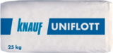 Aktuelle Fugenspachtel Angebote bei Hagebaumarkt in Stuttgart Aktuelles Fugenspachtelmasse „Uniflott“ Angebot bei Hagebaumarkt in Stuttgart ab 40,39 €