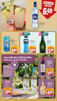 Buttermilch Angebot im REWE Prospekt, gültig von 31.08.2026 bis 05.09.2026 Buttermilch Angebot im aktuellen REWE Prospekt auf Seite 11