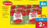 Aktuelles Passierte Tomaten Angebot bei Netto Marken-Discount in Mönchengladbach ab 0,69 €