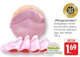 Metzgerschinken Angebote bei E center Pirmasens für 1,69 €