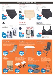 V-Markt Schwenkgrill im Prospekt 