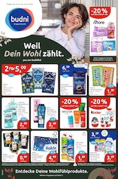 Süßigkeiten Angebot im aktuellen budni Prospekt auf Seite 1