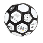 Netto Marken-Discount - Unterschriften-Fußball Angebot im Prospekt Unterschriften-Fußball bei Netto Marken-Discount im Prospekt "" für 7,99 €