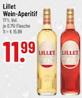 Wein-Aperitif Blanc im Trinkgut Prospekt Wein-Aperitif Blanc von Lillet im aktuellen Trinkgut Prospekt für 11,99 €
