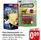 Katzensnack bei E center im Villingen-Schwenningen Prospekt für 0,89 €