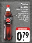 EDEKA Iserlohn - Limonade Angebot im Prospekt Limonade bei EDEKA im Iserlohn Prospekt für 0,79 €