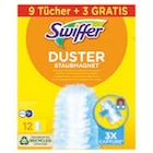 Bodenstaubtücher Dry von Swiffer für 4,99 € bei Lidl im Angebot Bodenstaubtücher Dry von Swiffer im aktuellen Lidl Prospekt