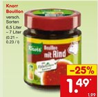 Netto Marken-Discount - Bouillon Angebot im Prospekt Bouillon bei Netto Marken-Discount im Prospekt "" für 1,49 €