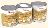 Champignons de Paris émincés - Netto dans le catalogue Netto