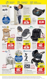 Hochstuhl Angebot im aktuellen Lidl Prospekt auf Seite 43