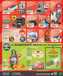 Marktkauf Kärcher im Prospekt 