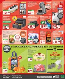 Kaffeevollautomat im Marktkauf Prospekt "Aktuelle Angebote" mit 20 Seiten (Hagen (Stadt der FernUniversität))