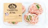 Promo 4 crépinettes de porc à 2,99 € dans le catalogue Lidl à Le Bourget