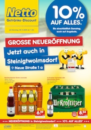Discounter Prospekt von Netto Marken-Discount Neukirch Netto Marken-Discount Prospekt: "DER ORT, AN DEM DU IMMER AUSGEZEICHNETE PREISE FINDEST.", 6 Seiten, 08.12.2025 - 13.12.2025