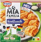 La Familia Knoblauch WM Style von Dr. Oetker im aktuellen Netto mit dem Scottie Prospekt