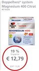 LINDA Idstein - Magnesium 400 Citrat Angebot im Prospekt Magnesium 400 Citrat bei LINDA im Idstein Prospekt für 12,79 €