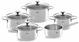 Topfset Copenhagen im Angebot bei Möbel Martin in Wiesbaden Topfset Copenhagen Angebote von Fissler bei Möbel Martin Wiesbaden für 150,00 €