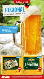 Bier im Penny Prospekt in Delitzsch Aktueller Penny Prospekt mit Bier, "Wer günstig will, muss Penny.", Seite 14