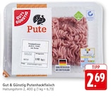 Putenhackfleisch bei EDEKA im Sinsheim Prospekt für 2,69 €