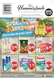 EDEKA Prospekt für Köln mit 24 Seiten EDEKA Prospekt für Köln: "Aktuelle Angebote", 24 Seiten, 01.09.2025 - 06.09.2025