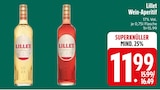 Wein-Aperitif im EDEKA Prospekt Wein-Aperitif von Lillet im aktuellen EDEKA Prospekt für 11,99 €