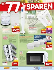 Aktueller Netto Marken-Discount Prospekt mit Küchenmaschine, "Aktuelle Angebote", Seite 34