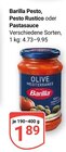 Pesto Angebote von Barilla bei GLOBUS Halle für 1,89 €