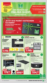 Aktueller Marktkauf Prospekt mit Gasgrill, "GANZ GROSS in kleinsten Preisen!", Seite 31