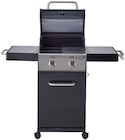 Barbecue gaz 2 brûleurs KENTON en promo chez Weldom Ambarès-et-Lagrave à 229,00 €