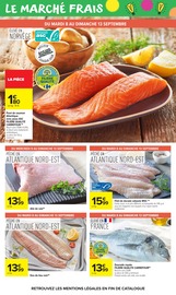 Promos Poisson dans le catalogue "LE MOIS MONOPOLY" de Carrefour Market Poisson en promo dans le catalogue Carrefour Market à la page 18