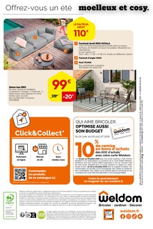 Promo Carton Déménagement dans le catalogue Weldom du moment à la page 12