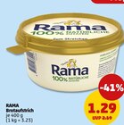 Brotaufstrich Angebote von Rama bei Penny Lörrach für 1,29 €