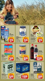 Bier im aktuellen REWE Prospekt (Hattingen) Bier im REWE Prospekt "Dein Markt" mit 32 Seiten (Hattingen)
