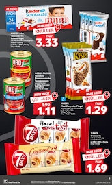 Süßigkeiten im Kaufland Prospekt in Bocholt Aktueller Kaufland Prospekt mit Süßigkeiten, "Hier bin ich richtig", Seite 5