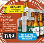 Aktuelle Veltins Angebote bei EDEKA in Ratingen Aktuelles Pilsener Angebot bei EDEKA in Ratingen ab 11,99 €