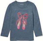 Kinder-Langarmshirt für 9,99 € bei Tchibo im Supermarkt im Angebot Kinder-Langarmshirt im aktuellen Tchibo im Supermarkt Prospekt