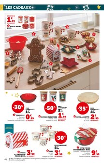 Promo Table Enfant dans le catalogue Hyper U du moment à la page 62