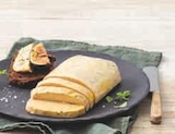 Foie gras de canard entier mi-cuit artisanal nature ou au poivre IGP - LARTIGUE en promo chez Super U Troyes à 17,99 €