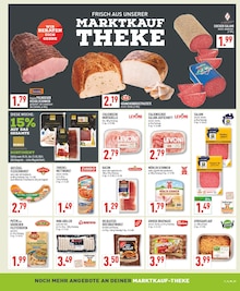 Fleisch im Marktkauf Prospekt "Aktuelle Angebote" mit 24 Seiten (Dortmund)