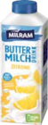 Buttermilch Zitrone von Milram für 1,29 € bei Marktkauf im Angebot Buttermilch Zitrone von Milram im aktuellen Marktkauf Prospekt