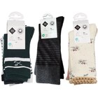 SUR TOUS LES LOTS DE 5 CHAUSSETTES FANTAISIES HOMME, FEMME ET ENFANT - TEX en promo chez Carrefour Créteil